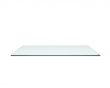 Glass Mousepad v3 XLE - Type-S - White