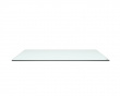 Glass Mousepad v3 XLE - Type-S - White