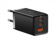 GaN5 Pro Fast Charger 2C+U 65W - Black