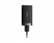GaN5 Pro Fast Charger 2C+U 65W - Black