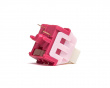 Wingtree Pink Pink Silent Linear Switch