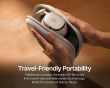 Inspire XH1 Wireless Noise Cancelling Headphones - White