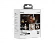 Inspire XH1 Wireless Noise Cancelling Headphones - White