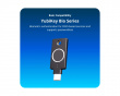 YubiKey Bio FIDO Security Key USB-A