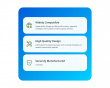 YubiKey Bio FIDO Security Key USB-A