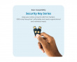 YubiKey C NFC Security Key USB-C