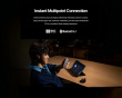 Inspire XP1 Wireless In-Ear Headphones - Black