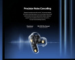 Inspire XP1 Wireless In-Ear Headphones - Black