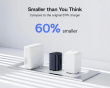 PicoGo AE11 Fast Charger 2C+U 67W - Black