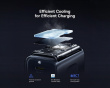 PicoGo AE11 Fast Charger 2C+U 67W - Black