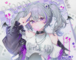 NANA – Glass Mousepad