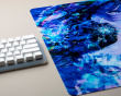 Koku Glass Mousepad