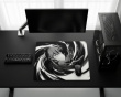 MIU Glass Mousepad - Limited Edition