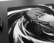 MIU Glass Mousepad - Limited Edition