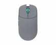 LYCAN 8K Wireless Gaming Mouse - Grey