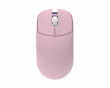 LYCAN 8K Wireless Gaming Mouse - Pink