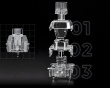 WS Flux Cullinan HE Linear Switch