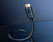 High Definition Series HDMI to HDMI Adapter Cable - 1m