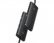 Lite Series 4-Port Type-C HUB Adapter - Black