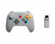 64 Wireless 2.4G Controller - Retro