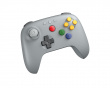 64 Wireless 2.4G Controller - Retro