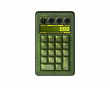 Retro 18 Mechanical Numpad - Wireless Numpad - Xbox Edition