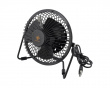 Gaming USB Desk Fan with Clock