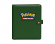 Premium Green Snap 4-pocket Binder