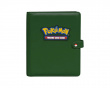 Premium Green Snap 4-pocket Binder