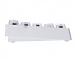 Flash 68 PRO HE Keyboard - White