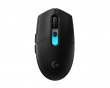 G305 X Superlight Wireless Gaming Mouse - Black