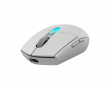 G305 X Superlight Wireless Gaming Mouse - White