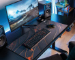 ZONA Mouse Pad XL - Black Gold