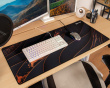 ZONA Mouse Pad XL - Black Gold