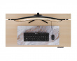 ZONA Mouse Pad XL - White Marble