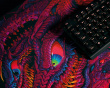 ZONA Mousepad XL - Crawling Chaos