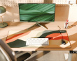 ZONA Mouse Pad XL - Vintage