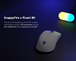 Sora v3 8K Superlight Wireless Gaming Mouse - White