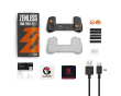 X5s Bluetooth Mobile Controller Zenless Zone Zero - Black