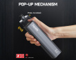 E1 Max 3.7V Electric 50-in-1 Screwdriver Set - Grey