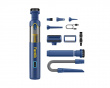 V8 Apex Cordless Portable 4-in-1 Car Vacuum Cleaner - Blue