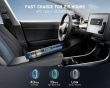 V8 Apex Cordless Portable 4-in-1 Car Vacuum Cleaner - Blue