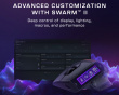 Command MC7 Wireless Gaming Mouse - Black