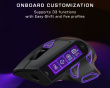 Command MC7 Wireless Gaming Mouse - Black