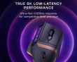 Command MC7 Wireless Gaming Mouse - Black