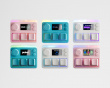 Lab XPad Mini - Pink