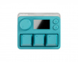 Lab XPad Mini - Turquoise