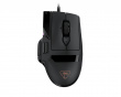 Command MC3 Wired Gaming Mouse - Black
