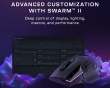 Command MC5 Wireless Gaming Mouse - Black