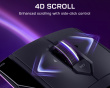 Command MC5 Wireless Gaming Mouse - Black